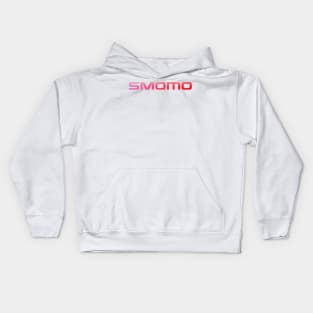 Smomo 80s Kids Hoodie